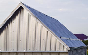 disadvantages of Hasting Hill corrugated roofing