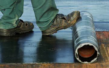 types of Hasting Hill felt roof