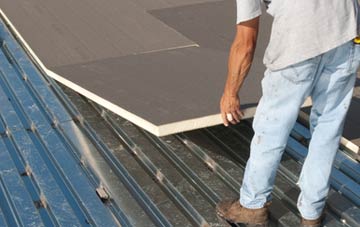benefits of insulating Hasting Hill flat roofing