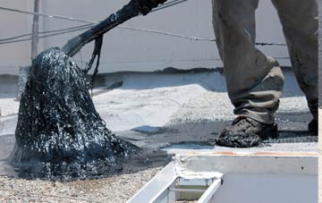 Hasting Hill flat roof waterproofing costs