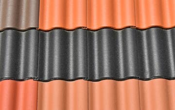 uses of Hasting Hill plastic roofing