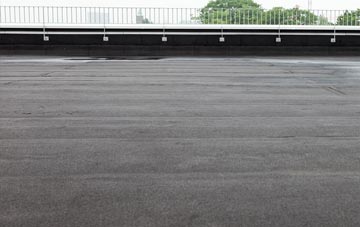 Hasting Hill asphalt roof replacement