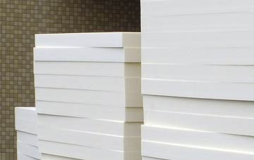 Hasting Hill tapered roof insulation costs