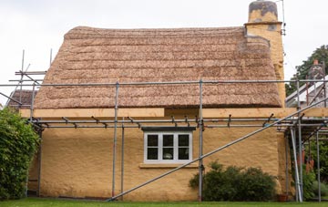 Hasting Hill thatch roofing costs