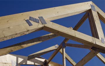 Hasting Hill roof trusses for new builds and additions